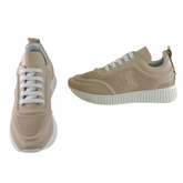 Pantofi Casual Dama Din Piele Naturala Neby 1537B