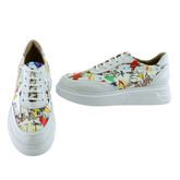 Pantofi Casual Dama Din Piele Naturala Lucia 3