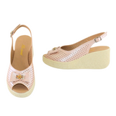 Sandale Dama Din Piele Naturala Sofia 3