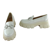 Pantofi Casual Dama Din Piele Naturala Calia