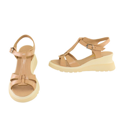 Sandale Dama Din Piele Naturala Sarah