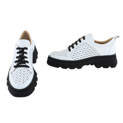 Pantofi Casual Dama Din Piele Naturala Manila