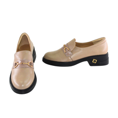 Pantofi Casual Dama Din Piele Naturala Lane 3