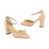 Pantofi Eleganti Dama Din Piele Naturala,Devon 4