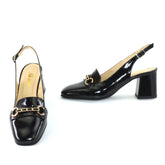 Pantofi Eleganti Dama Din Piele Naturala Arif