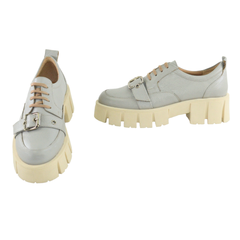 Pantofi Casual Dama Din Piele Naturala Dida 2