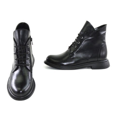 Ghete Dama Din Piele Naturala Lori