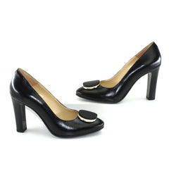 Pantofi Eleganti din Piele Naturala Angelica 2