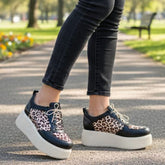 Pantofi Casual Dama din piele Naturala Debri 2