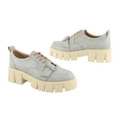 Pantofi Casual Dama Din Piele Naturala Dida 2