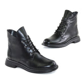 Ghete Dama Din Piele Naturala Lori