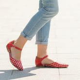 Pantofi Dama din Piele Naturala,Dally 2