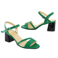 Sandale Dama Din Piele Naturala Gabriela