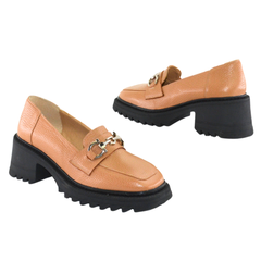 Pantofi Casual Dama Din Piele Naturala Grazia 6