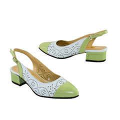 Pantofi Eleganti Dama Din Piele Naturala Mariangela