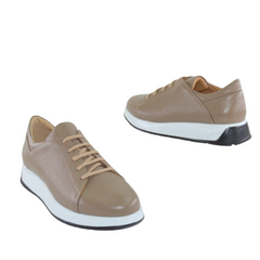 Pantofi Casual Dama Din Piele Naturala Agrata 3