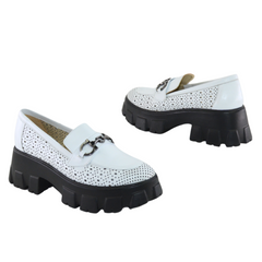 Pantofi Casual Dama Din Piele Naturala Calia 10