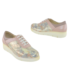 Pantofi Casual Dama Din Piele Naturala Galeo 4