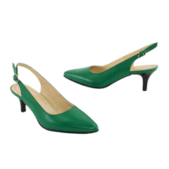 Pantofi Eleganti Dama Din Piele Naturala Carlotta