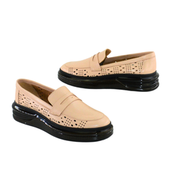 Pantofi Casual Dama Din Piele Naturala Filippa 2