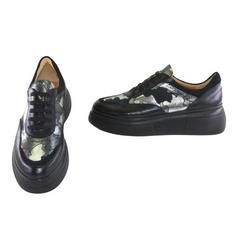 Pantofi Casual Dama Din Piele Naturala Fait 3