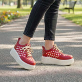 Pantofi Casual Dama din piele Naturala Debri 2