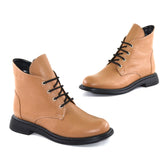 Ghete Dama Din Piele Naturala Lori 2