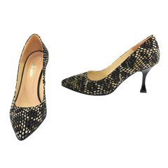 Pantofi Eleganti Dama Din Piele Naturala Anitta 2