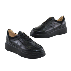 Pantofi Casual Dama Din Piele Naturala Bria 3