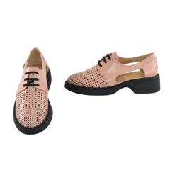 Pantofi Casual Dama Din Piele Naturala Ederica 2