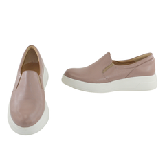 Pantofi Casual Dama din piele Naturala Azzurra