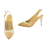 Pantofi Eleganti Dama Din Piele Naturala Lone 2