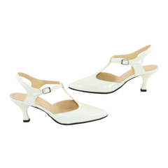 Pantofi Eleganti Dama Din Piele  Naturala Celestina