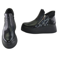 Ghete Dama din Piele Naturala Isaia 3