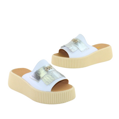 Papuc Dama Din Piele Naturala Isa 6