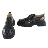 Pantofi din Piele Naturala Mirabella 2