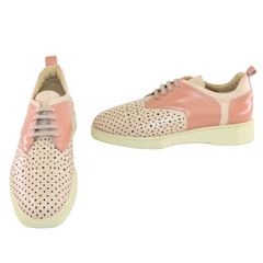 Pantofi Casual Dama Din Piele Naturala Amena 5