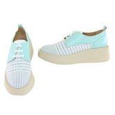 Pantofi Casual Dama Din Piele Naturala Liza 3