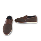 Pantofi Barbati Din Piele Naturala,Teo,Maro 2