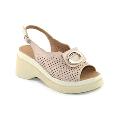 Sandale Dama Din Piele Naturala Sia 1