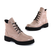 Ghete Dama Din Piele Naturala Miruna 2