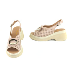 Sandale Dama Din Piele Naturala Sia 1