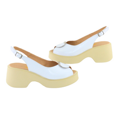 Sandale Dama Din Piele Naturala Livia 2