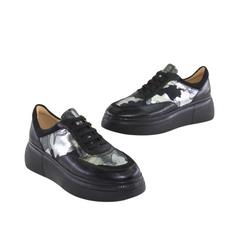 Pantofi Casual Dama Din Piele Naturala Fait 3