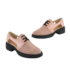 Pantofi Casual Dama Din Piele Naturala Ederica 2