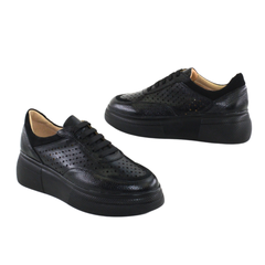 Pantofi Casual Dama Din Piele Naturala Bria 3