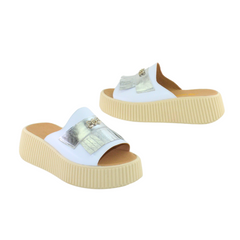 Papuc Dama Din Piele Naturala Isa 6