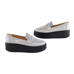 Pantofi Casual din Piele Naturala Maggia