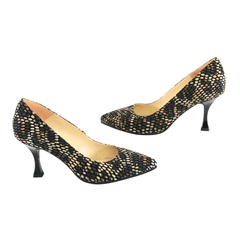 Pantofi Eleganti Dama Din Piele Naturala Anitta 2