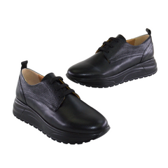 Pantofi Casual Dama Din Piele Naturala Ambra 2